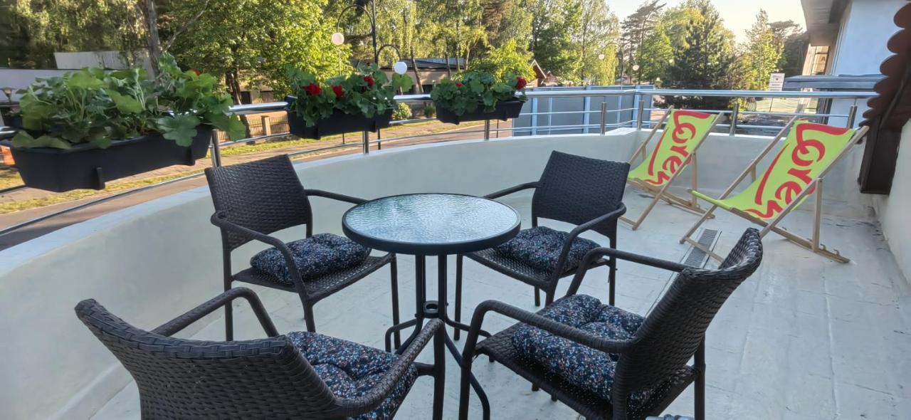 Apartament Pomalenku *