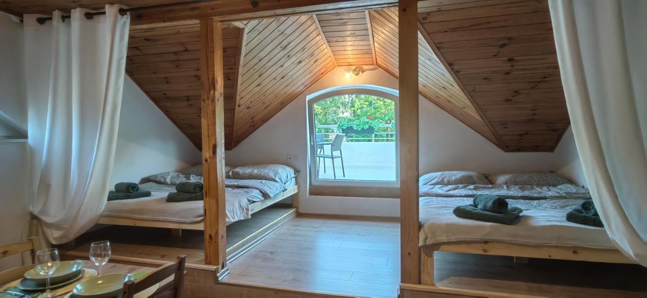 Apartament Pomalenku Łeba